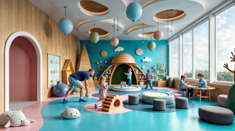 timez Kidz room-1