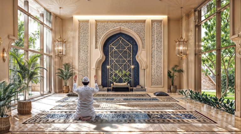 timez Prayer Hall