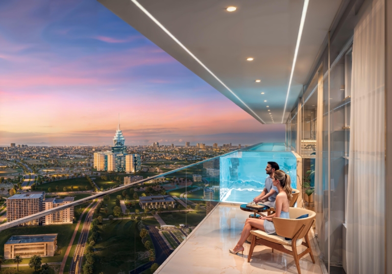 timez Private_pool_in_apartment