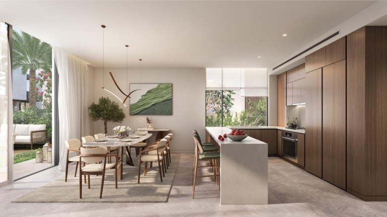4Bed Villa_CGI05_KitchenDark_05