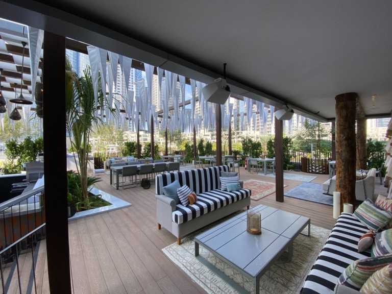 Deseo Rooftop Lounge 2