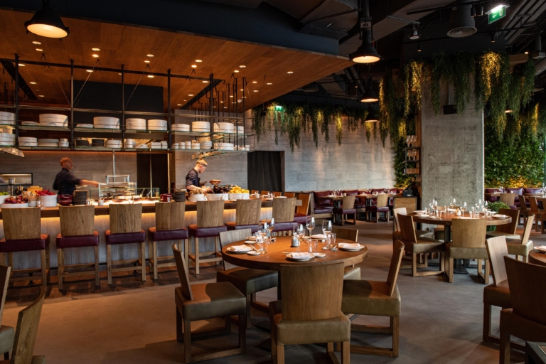 Roka at The Opus Culinary Cuisine 5