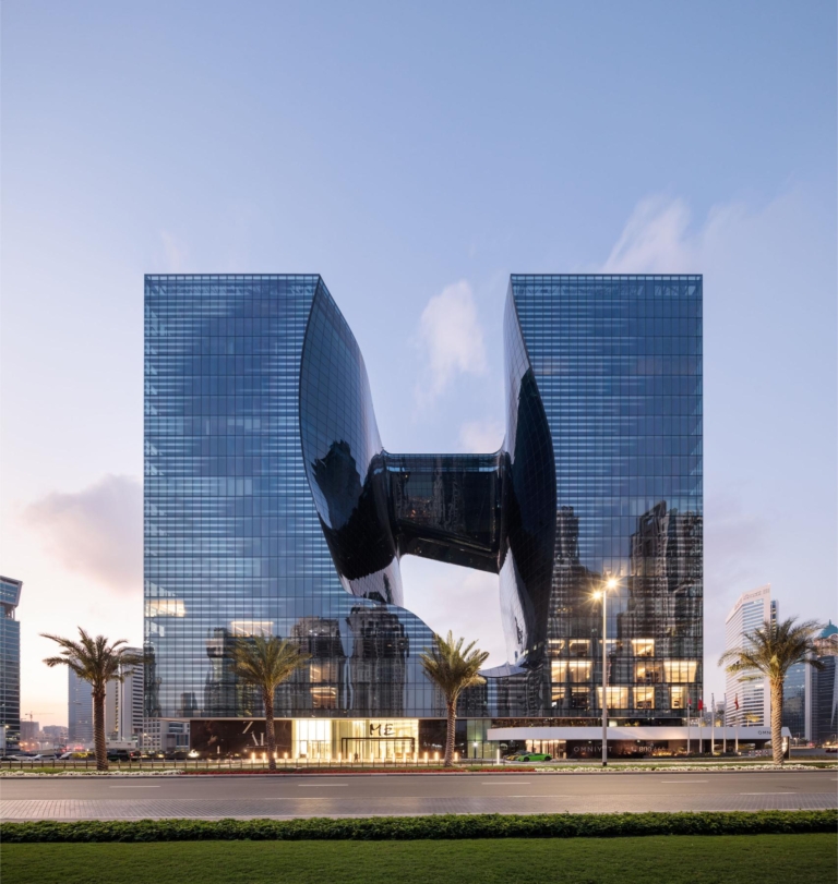 The Opus by OMNIYAT Exterior 3