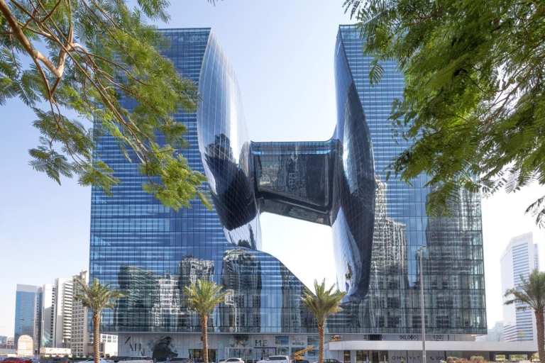 The Opus by OMNIYAT Exterior 4