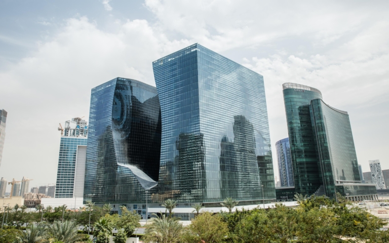 The Opus by OMNIYAT Exterior 6