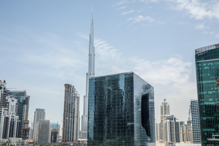 The Opus by OMNIYAT Exterior 7