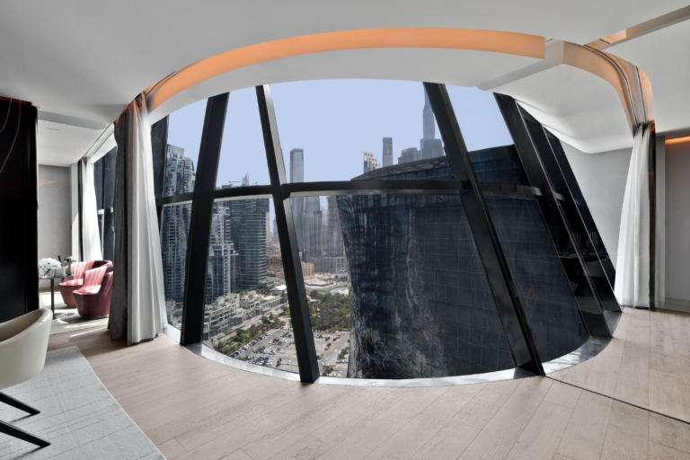 The Opus by OMNIYAT Show Residence 2-BR 7