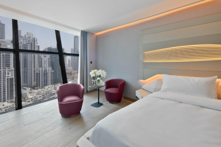 The Opus by OMNIYAT Show Residence 2-BR 9