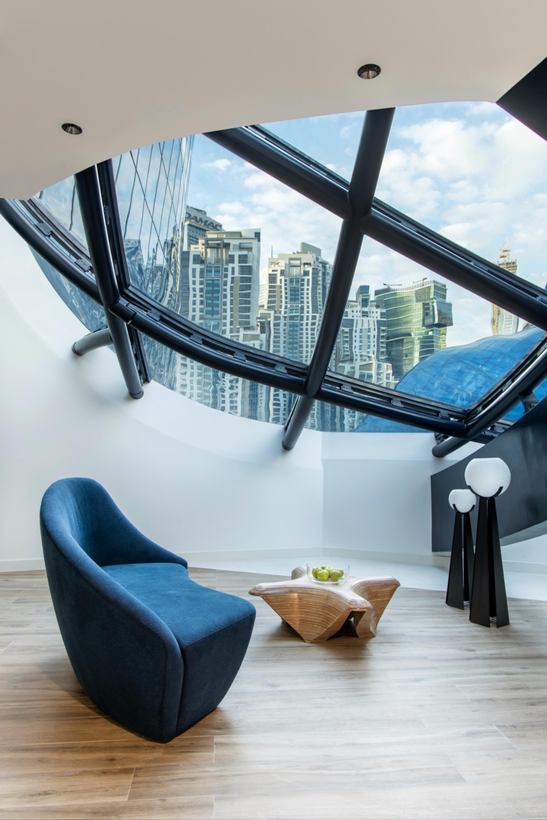 The Opus by OMNIYAT Spa