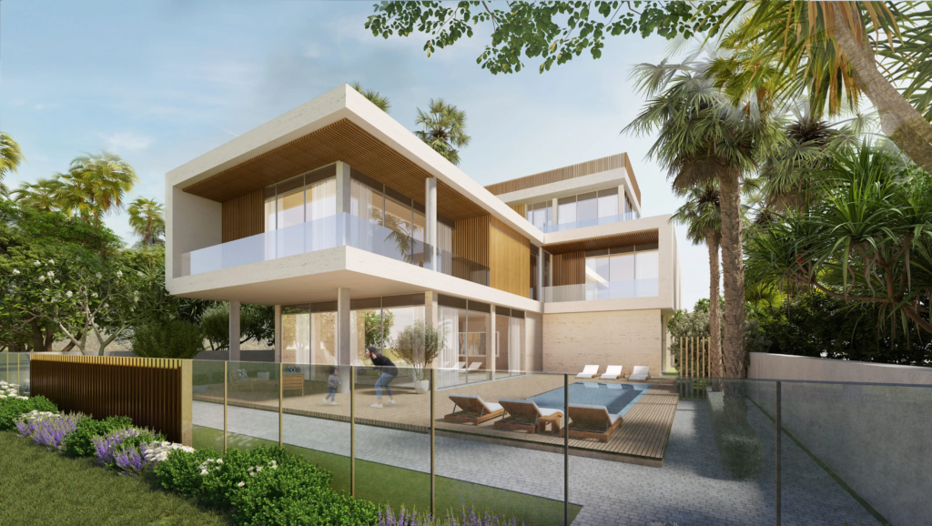 Luxury Villas in Abu Dhabi: Redefining Prestige