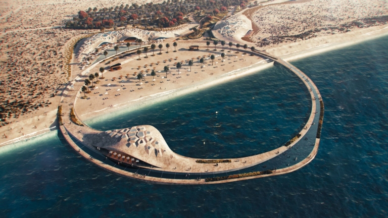 Jebel Ali Beach 3