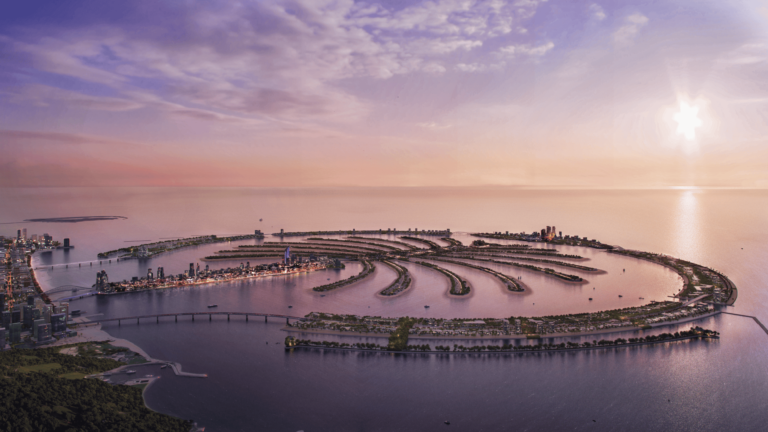 PALM JEBEL ALI