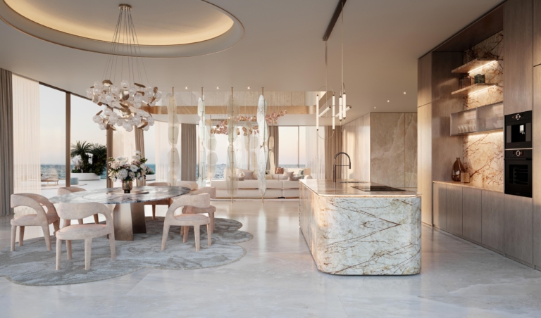 Sky Mansion_Interior_Kitchen