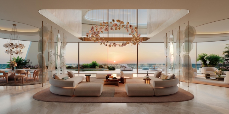 Sky Mansion_Interior_Living Room