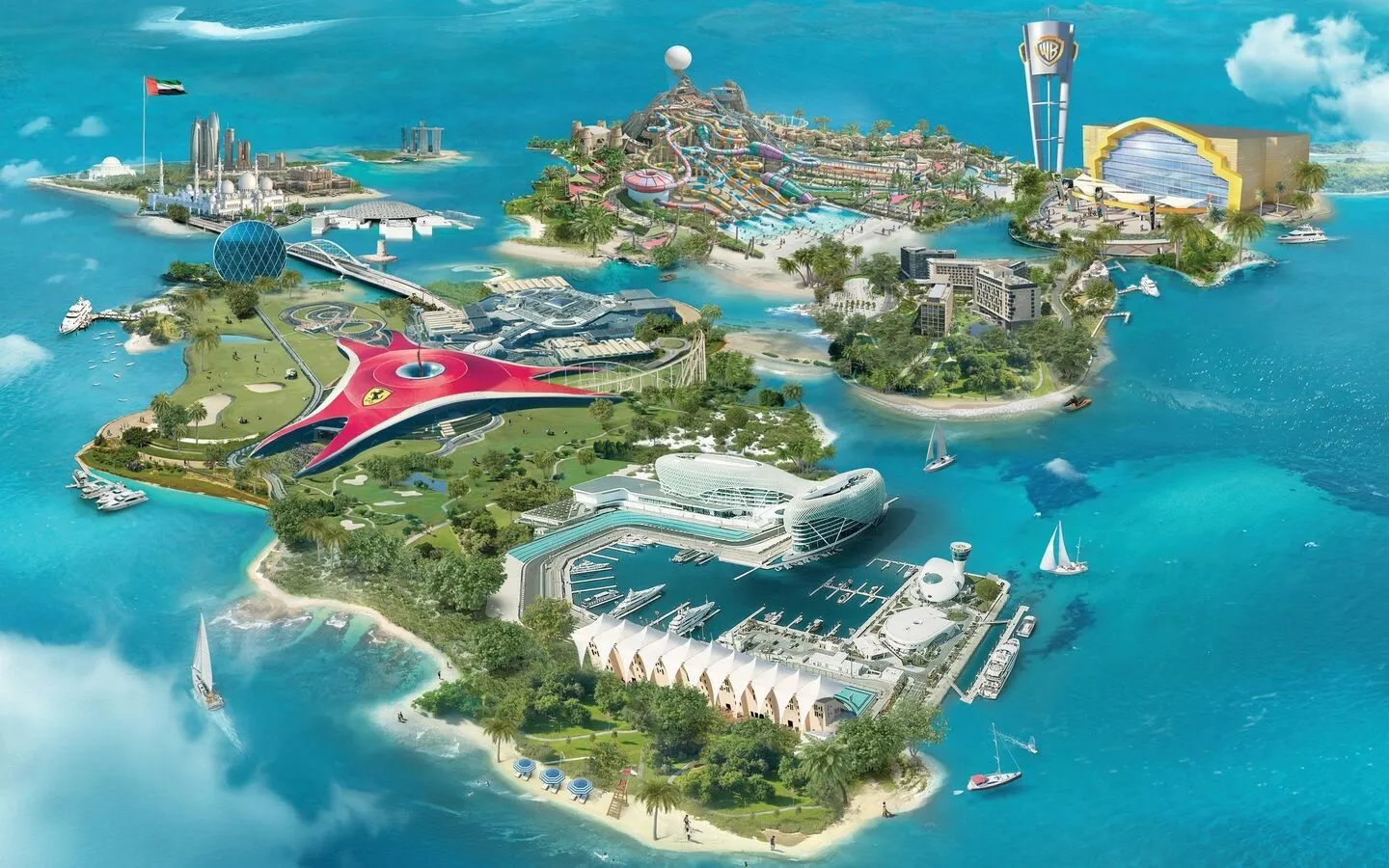 Disney Abu Dhabi